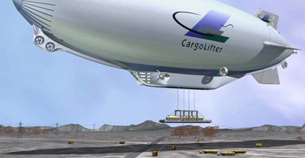 CargoLifter CL160